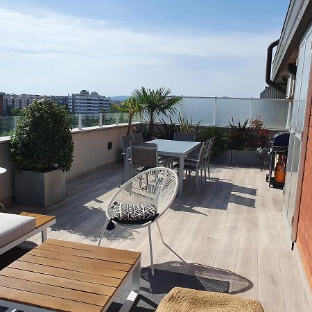 Апартаменты Penthouse F8 - Panoramic Terrace, View Two Towers Болонья Экстерьер фото